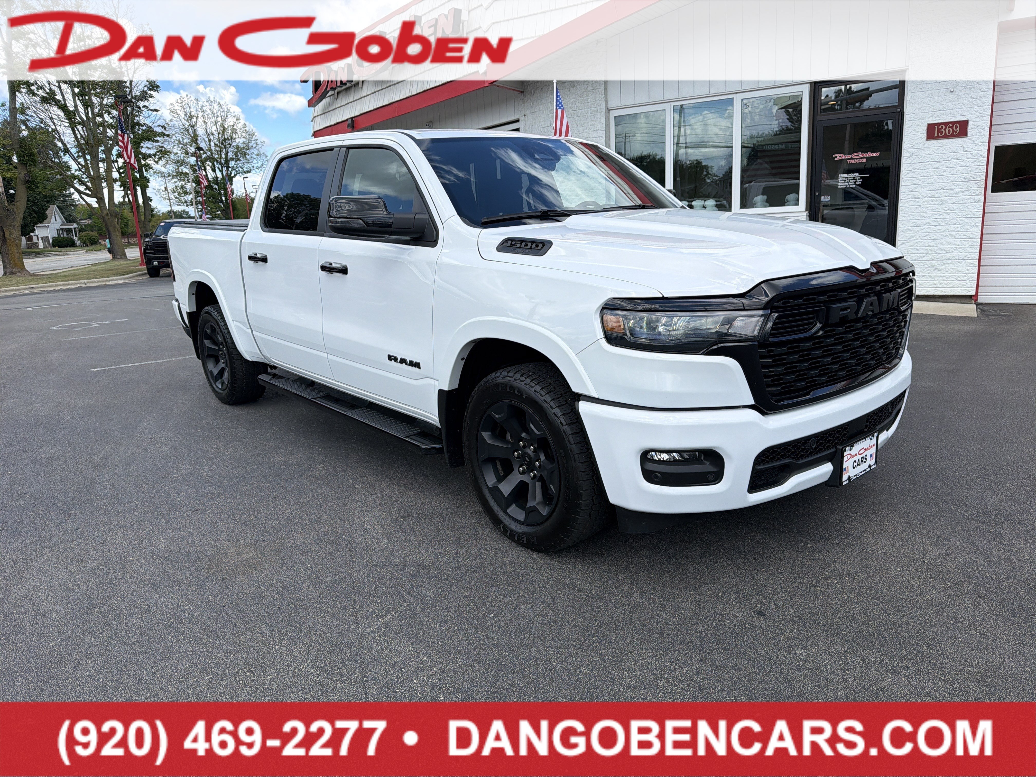 2025 RAM 1500 Pickup