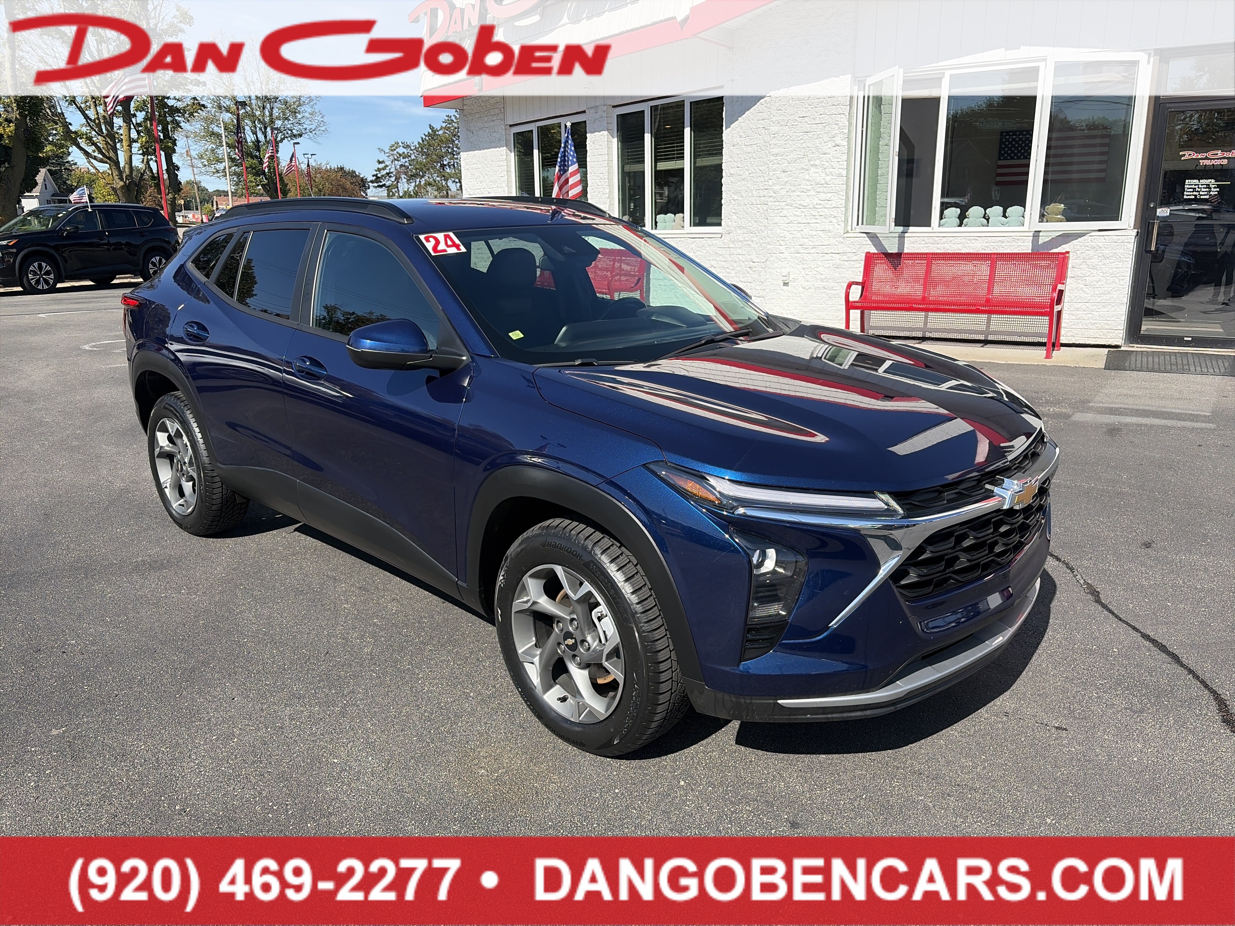 2024 Chevrolet Trax